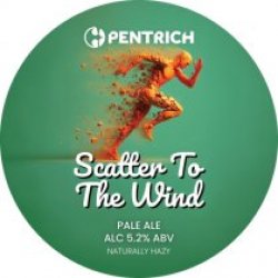 Pentrich Brewing Co Scatter To The Wind (Cask) - Pivovar