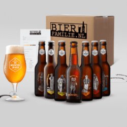 Bierpakket De Eeuwige Jeugd - Bierfamilie