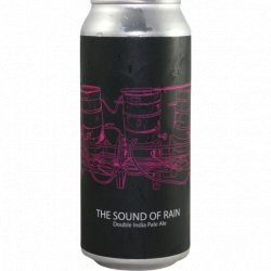 Fidens Brewing Co The Sound of Rain - Dokter Bier