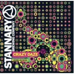 Stannary Brewing Co. Crazy Daze (Keg) - Pivovar