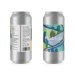 Beak - Fields 1: Citra Mosaic DDH Pale - 5.6% DDH Pale Ale - 440ml Can 