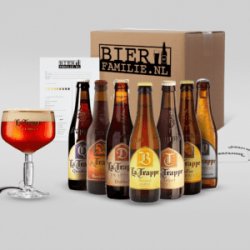 Bierpakket La Trappe - Bierfamilie