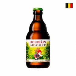 La Chouffe IPA - Houblon