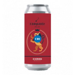 Cierzo Brewing Rampante - Corona De Espuma