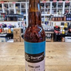 Dargett  Vienna Lager (Armenia) - Het Biermeisje