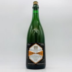 De Cam Oude Lambiek 2015 750ml - Bottleworks