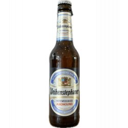 Weihenstephaner Hefeweissbier Alkoholfrei 0.5% 330ml - Bierwinkelier