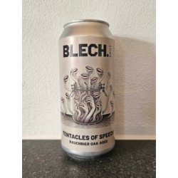 Blech.Brut 8 Bit TENTACLES OF SPEECH