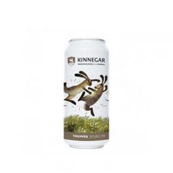 Kinnegar Thumper Dipa 44Cl 7.8% - The Crú - The Beer Club