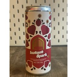 Vault City Brewing Instant Spark