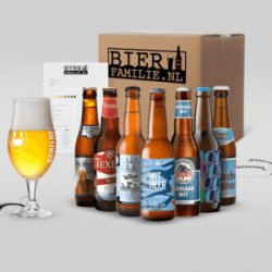 Bierpakket Witbier - Bierfamilie