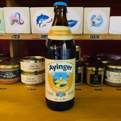 Ayinger Privatbrauerei Ayinger Urweisse - Kraft Werks