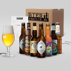 Bierpakket Alcoholvrij - Bierfamilie