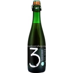 3 Fonteinen Oude Geuze - Rus Beer