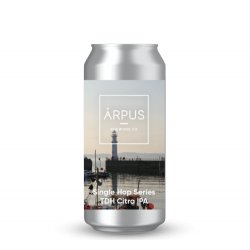 Ārpus Brewing Co. Single Hop Series TDH Citra IPA