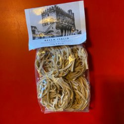 Kraft Werks Bella Italia Tagliatelle Al Tartufo - Kraft Werks