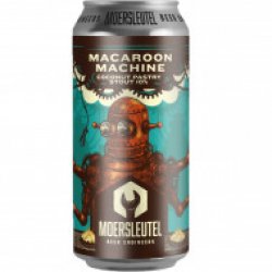 Moersleutel Craft Brewery Macaroon Machine