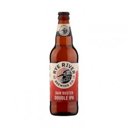 Rye River Dam Buster Ipa 50Cl 8% - The Crú - The Beer Club