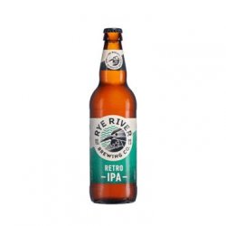 Rye River Retro Ipa 50Cl 5.6 - The Crú - The Beer Club