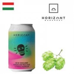 Horizont Selfish Games New England American Pale Ale Citra & Azacca  CAN - Drink Online - Drink Shop