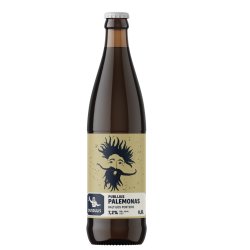 Dundulis Publijus Palemonas 2023