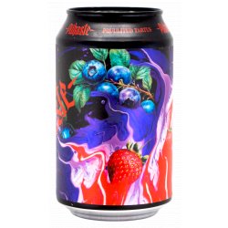 Pühaste Brewery Tart Delight Blueberry & Strawberry