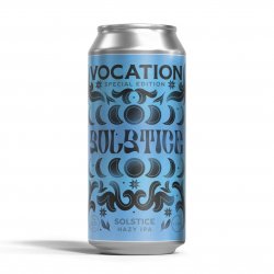 Solstice - Vocation - Candid Beer