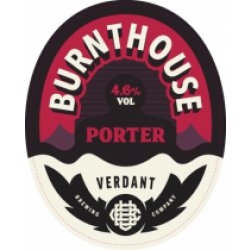 Verdant Burnthouse Porter (Cask) - Pivovar