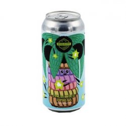 Basqueland Brewing - Palm Tree Piñata - Bierloods22