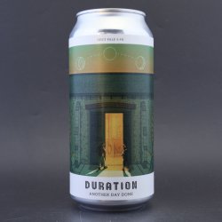 Duration - Another Day Done - 4.4% (440ml) - Ghost Whale