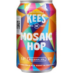 Kees Mosaic Hop ж - Rus Beer