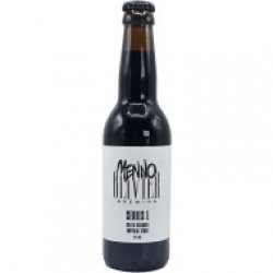 Menno Olivier Series 1: Salted Caramel