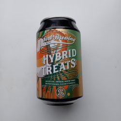 Sori Hybrids Treats Salted Caramel Coconut Popsicle Imperial Pastry Stout - 330ml - 12% - GUN Speciaalbieren