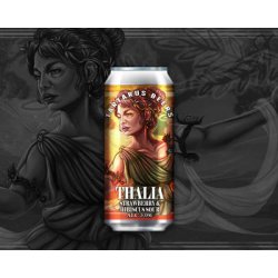 Tartarus Thalia - Beer Clan Singapore