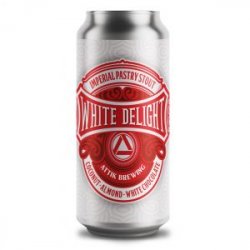 Attik: White Delight - Attik Brewing