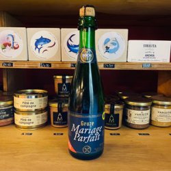 Brouwerij Boon Boon Geuze Mariage Parfait - 2020 - Kraft Werks