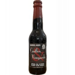 Brouwerij de Molen De Molen Castles & Vinyards 330ml - Bierwinkelier