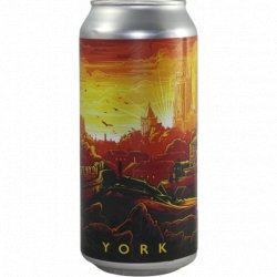 Northern Monk PATRONS PROJECT 46.02  DAN MUMFORD  YORK  BREW YORK  YORK COCOA  CHOCOLATE STOUT - Dokter Bier