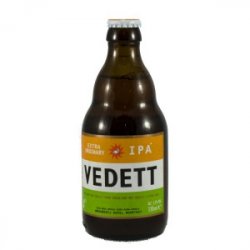 Vedett IPA  GoudBlond  33 cl   Fles - Thysshop