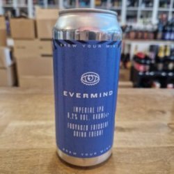 Brew Your Mind  Evermind - Het Biermeisje