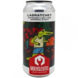 Moersleutel Craft Brewery LabRatchet Espresso Lava Cake