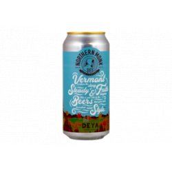 Northern Monk VERMONT IS WHERE THE STORY OF FAITH AND STEADY BEGAN. THIS BEER IS AN ODE TO THE BEERS THAT GAVE BIRTH TO A WHOLE NEW STYLE  DEYA  VERMONT IPA - Hoptimaal