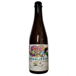 Tête dAllumette - Grosse Fleur - 500ml - La Bière à Boire