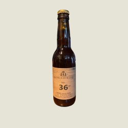 Bronckhorster - Barrel Aged No. 36 - Bier Atelier Renes