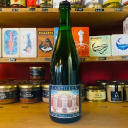 Cantillon Cuvée Saint-Gilloise - Kraft Werks