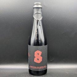 FrauGruber Brewing 8th Anniversary Barrel Aged Imperial Stout FrauGruber Brewing 8th Anniversary Barrel Aged Imperial Stout