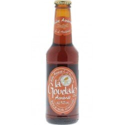 LA GOUDALE AMBREE 25CL - Selfdrinks