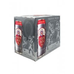 FIRESTONE WALKER UNION JACK WEST COAST IPA 12oz 6PK CANS - Schaefer’s