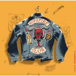 Hoppy Road HOPSFIRE CLUB - Double Hazy IPA