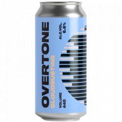 Overtone Cloudbusting - Beer Clan Singapore